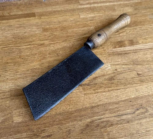 Vintage wood fire - 7”,