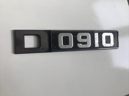 Ford series truck badge - truck,
