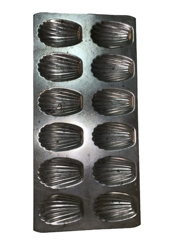 Vintage french mold - french,