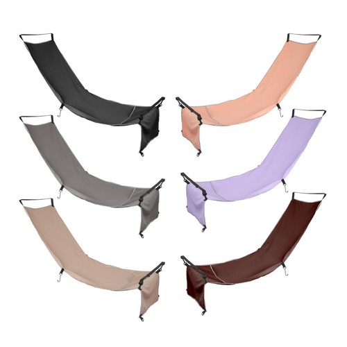 Plane footrest hammock seat - footrest,
