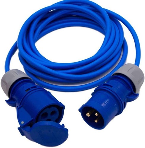 Caravan camping hook cable - caravan, up