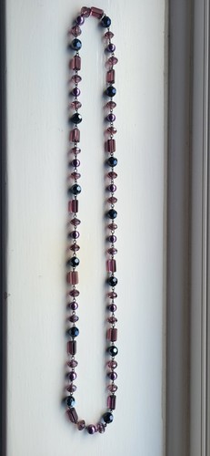 Phase eight beaded necklace - phase,