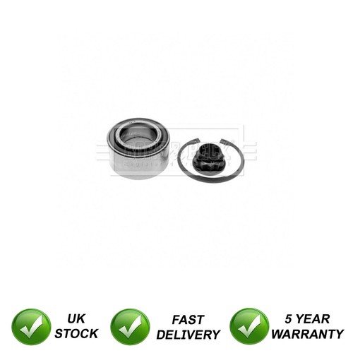 Wheel bearing kit - bearing, front