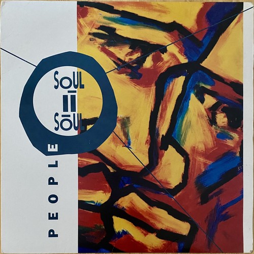 Soul people - soul, ii