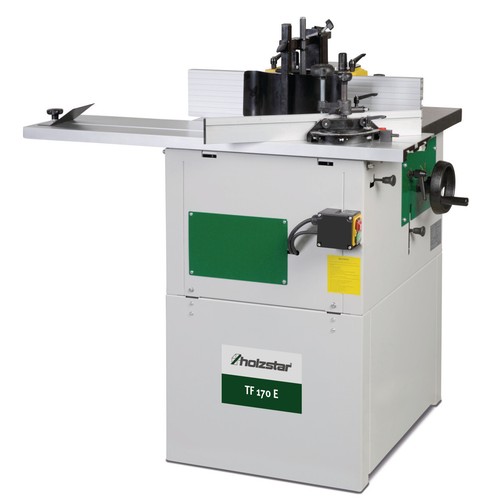 Holzstar spindle moulder - spindle, tf