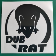 Dub rat - rat,
