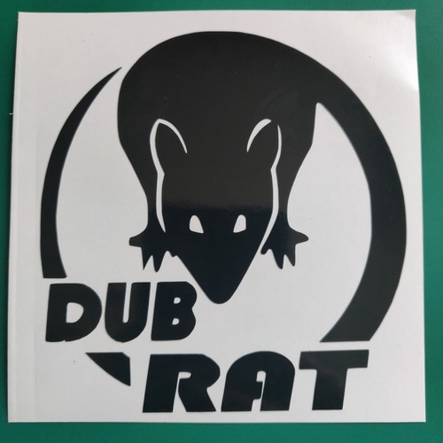 Dub rat - rat,