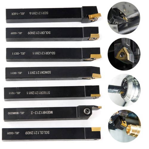 21x lathe carbide inserts tool - carbide,