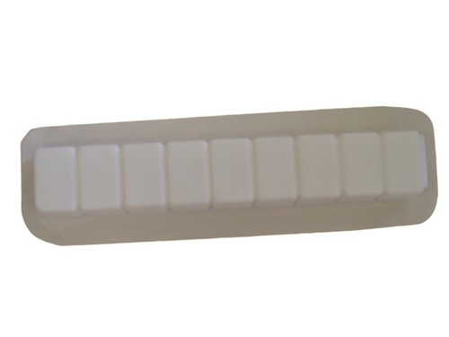 Brick straight border - brick,