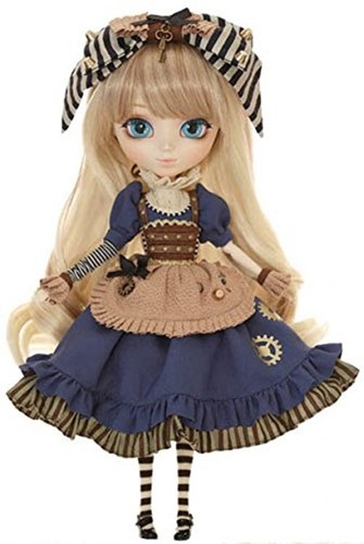 Pullip alice in - ", steampunk