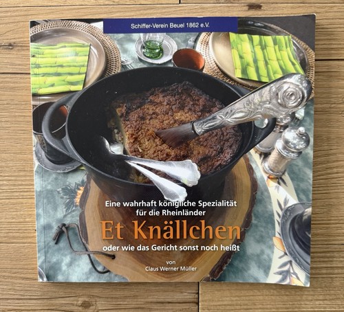 Knallchen claus werner - knallchen,