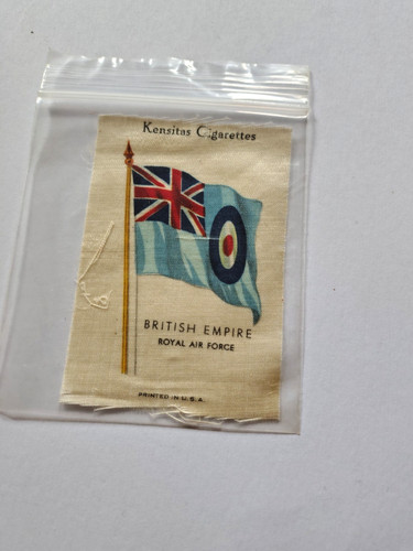 Kensitas silk flag british - kensitas,