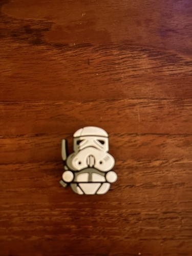 Star wars croc - croc, charm