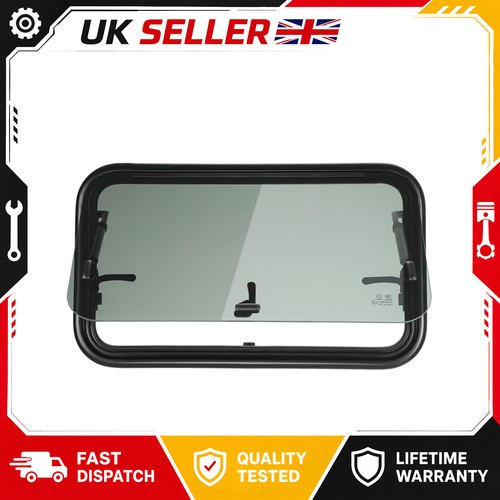 Camper van cassette windows - cassette,