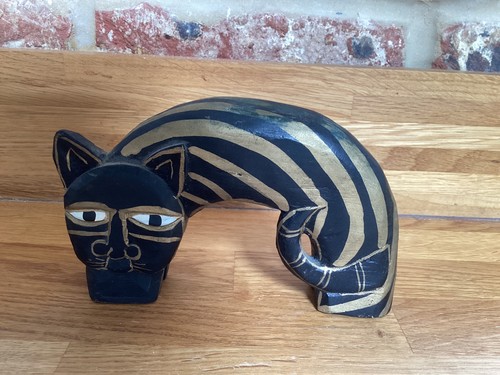 Laurel burch striped black - laurel, and