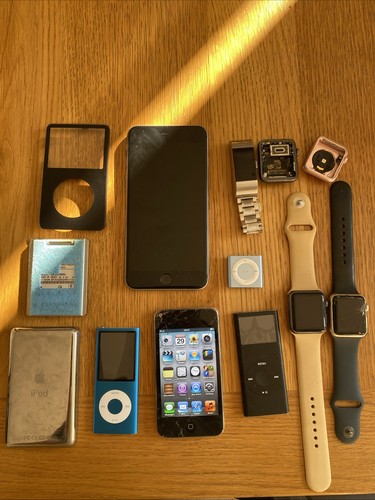 Apple ipod iphone watch - ipod,