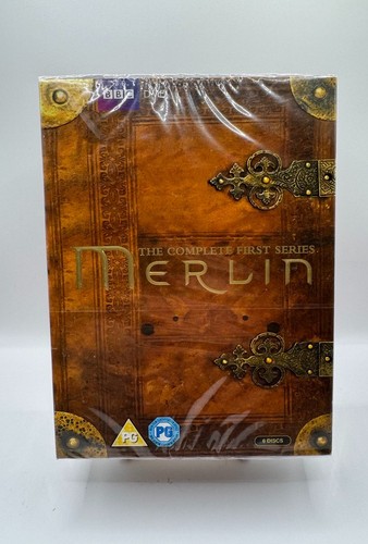 Merlin complete first series - merlin,