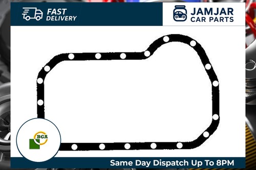 Bga op3331 oil sump - bga, gasket
