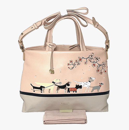 Radley handbag grab bag - handbag,