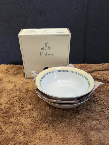 Royal doulton blueberry - doulton,