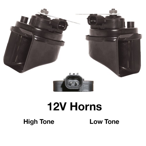 12v high low tone exact - 12v,