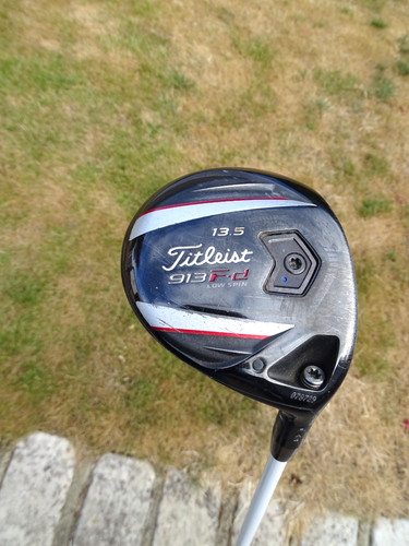 Titleist 913fd wood 5 - 3,