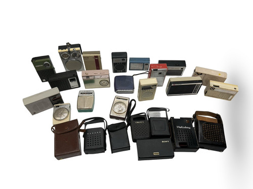 Large qty assorted pocket - of,