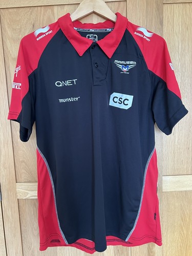 Marussia formula team - f1, 1