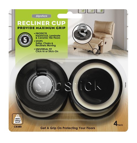 Cb380 recliner gripper - recliner, feet