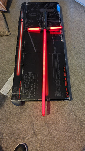 Hasbro star wars force - wars, fx