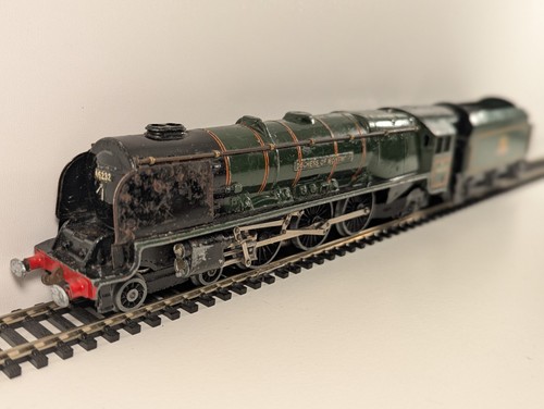 Hornby dublo edl12 - dublo, princess