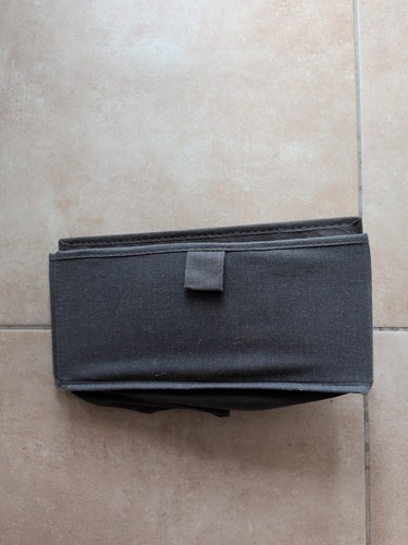 Rebox grey folding collapsible - rebox,