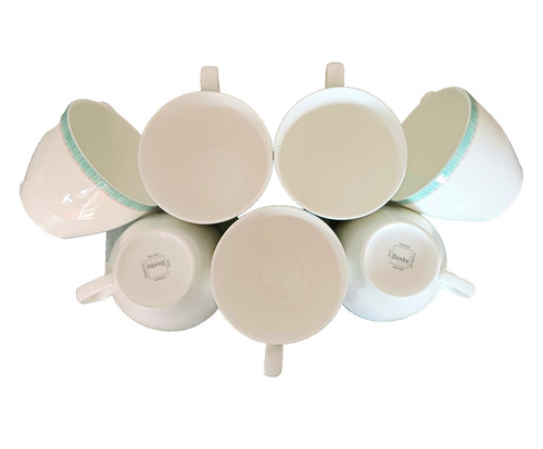 Denby jewel tea - denby, cups