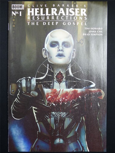 Hellraiser resurrections the - hellraiser,