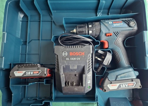 Bosch professional gsb 18v - bosch,