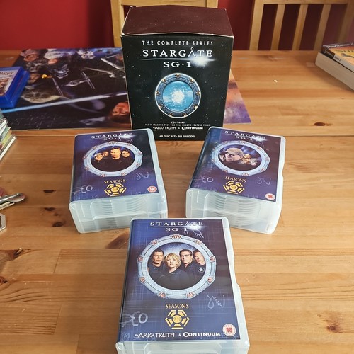 Stargate sg1 the - stargate,