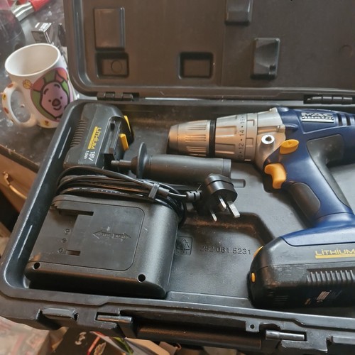 Mac allister cordless - allister, hammer
