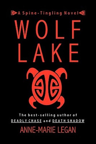 Wolf lake paperback legan - wolf, by