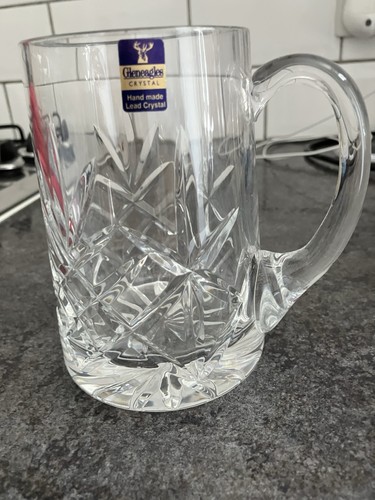 Gleneagles crystal goblet - gleneagles,