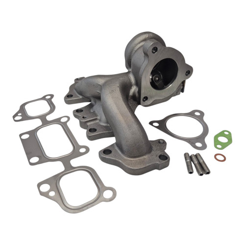 Turbocharger turbine housing - turbocharger,