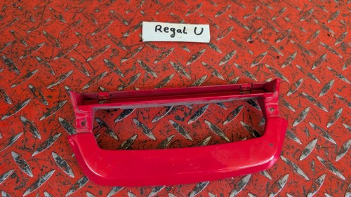 Fairing taillight rear rear