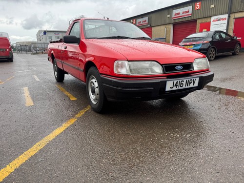 Ford p100 pickup - ford, mot