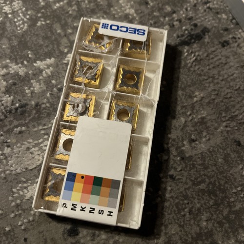 Seco snmg150612 mr7 tp40 - seco,