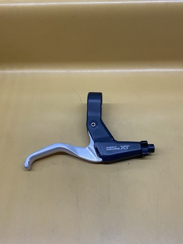 Black shimano deore m739 - shimano, xt