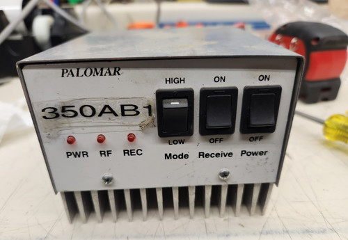 Palomar 350ab linear - 350ab,