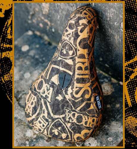 Subrosa thrashed pivotal - thrashed, bmx