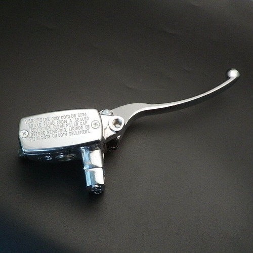 Hydraulic brake lever right