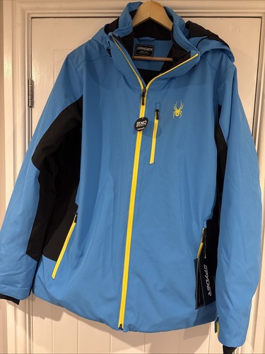 Spider vertex ski - ski, jacket