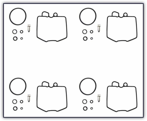 Carburettor repair kit - carburettor,