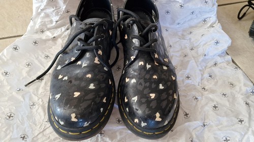 Martens 1461 custom - martens, chaos